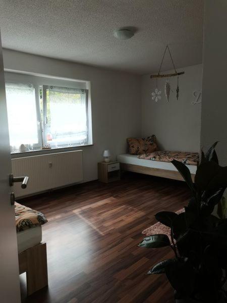 Ferienwohnung Im Drosselnest Hechingen Dış mekan fotoğraf